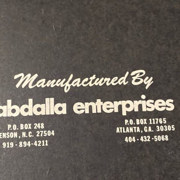 Vintage Wooden felt Duke University wall hanging - Picture 2 of 2